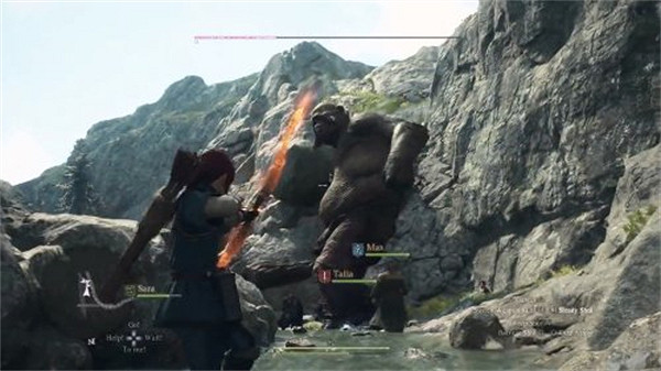 《龍之信條2》新實機展示公開:再次成為魔法弓箭手吧!