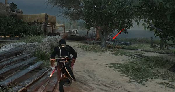 《刺客教條幻景》褐色阿拔斯騎士收集方法 《刺客教條幻景》褐色阿拔斯騎士收集方法