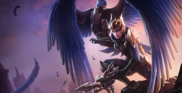 《英雄聯盟》美服13.17版本更新了什麽內容？美服13.17版本更新介紹