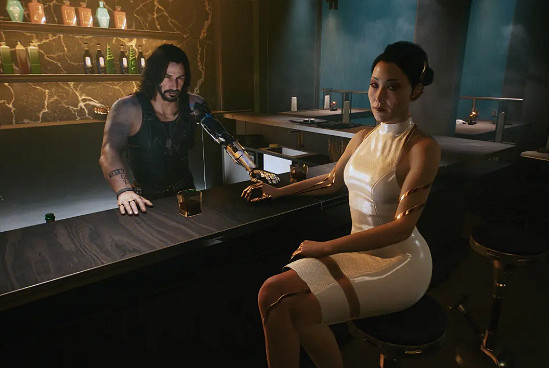 《電馭叛客2077》生殖系統用途 《電馭叛客2077》生殖系統用途