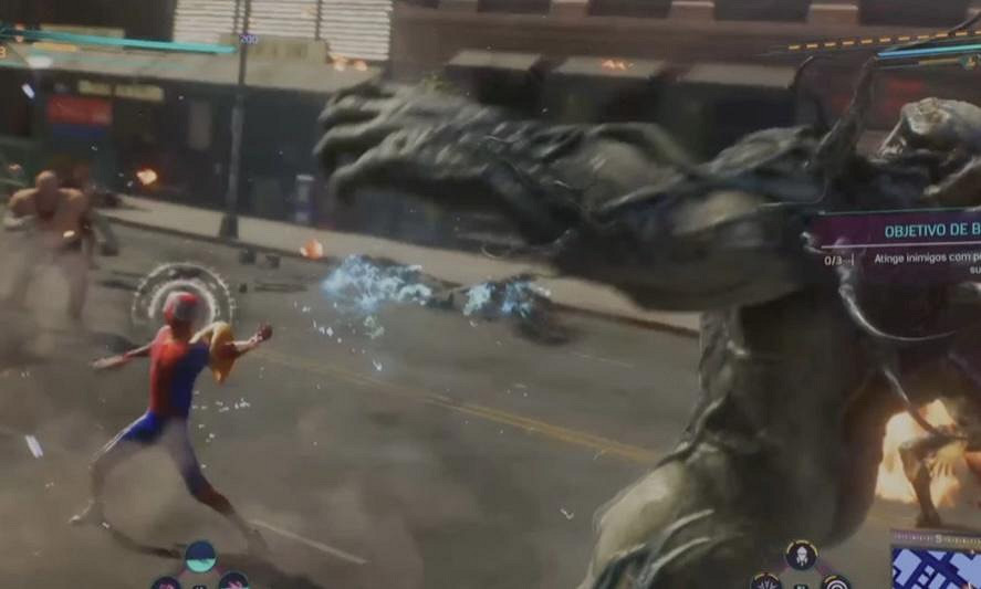 已經有偷跑了？《漫威蜘蛛人2》大量實機截圖曝光！