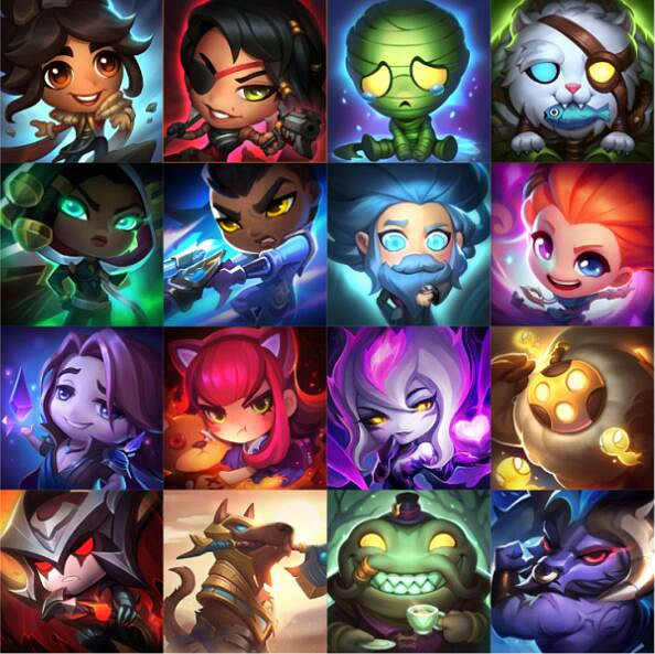 《英雄聯盟》2023藍色精粹商店一覽 《英雄聯盟》2023藍色精粹商店一覽