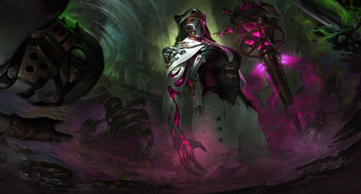 《英雄聯盟》2023最新英雄出裝推薦 《英雄聯盟》2023最新英雄出裝推薦