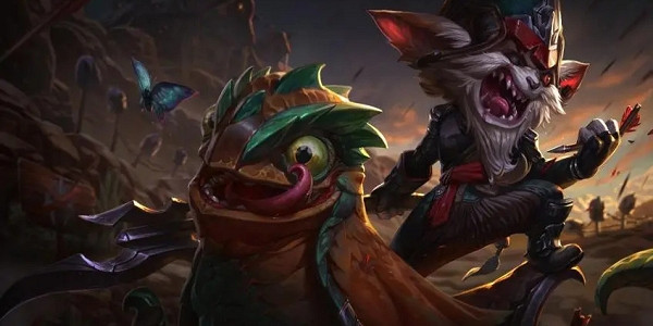 《英雄聯盟》2023最新英雄出裝推薦 《英雄聯盟》2023最新英雄出裝推薦