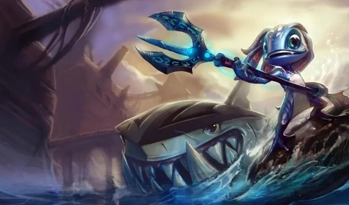 《英雄聯盟》2023最新英雄出裝推薦 《英雄聯盟》2023最新英雄出裝推薦