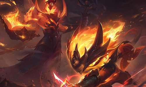 《英雄聯盟》2023最新英雄出裝推薦 《英雄聯盟》2023最新英雄出裝推薦