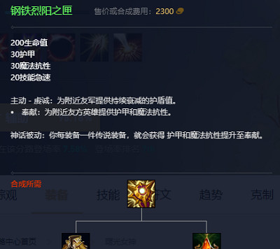 《英雄聯盟》2023最新英雄出裝推薦 《英雄聯盟》2023最新英雄出裝推薦