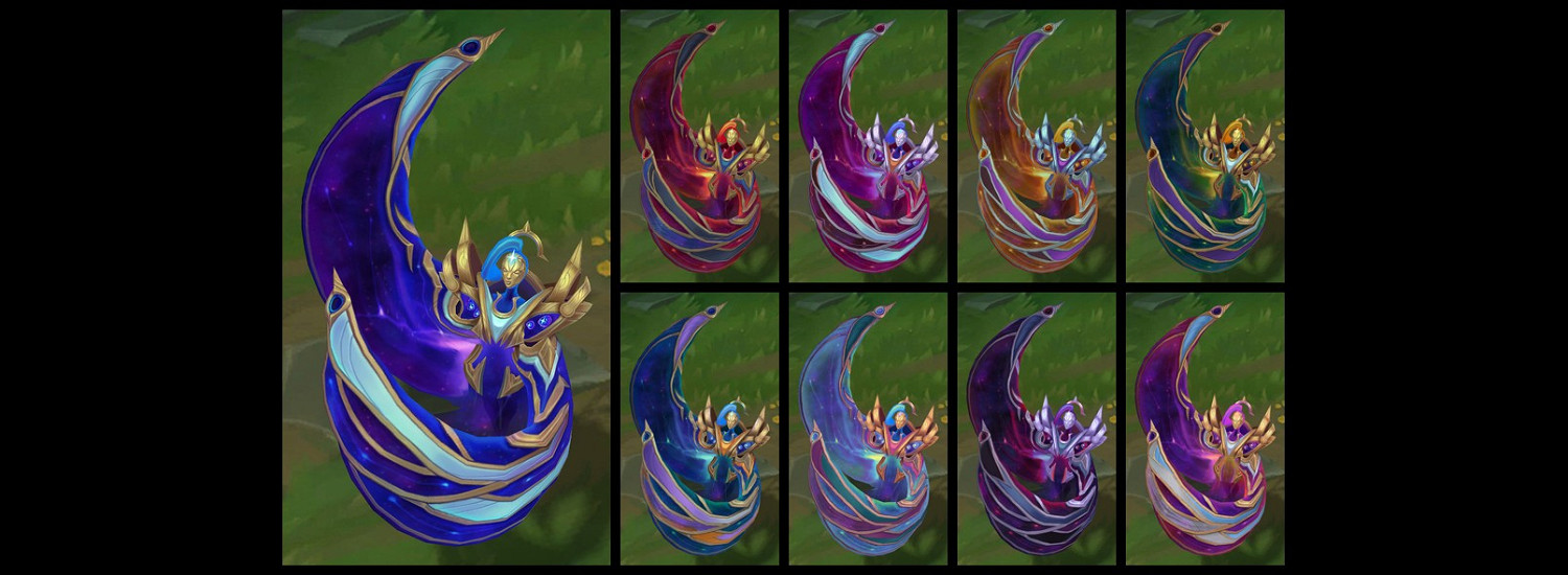 《英雄聯盟》8月31停服更新了什麽？中國伺服器13.17介紹