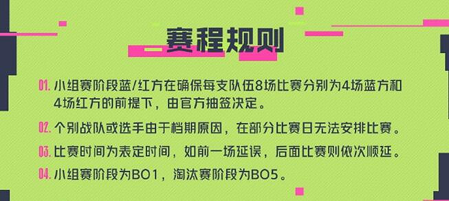 《英雄聯盟》2023解說杯賽程一覽