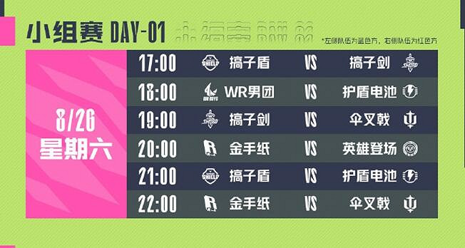 《英雄聯盟》2023解說杯賽程一覽
