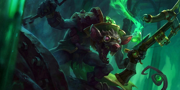 《英雄聯盟》2023最新英雄出裝推薦 《英雄聯盟》2023最新英雄出裝推薦