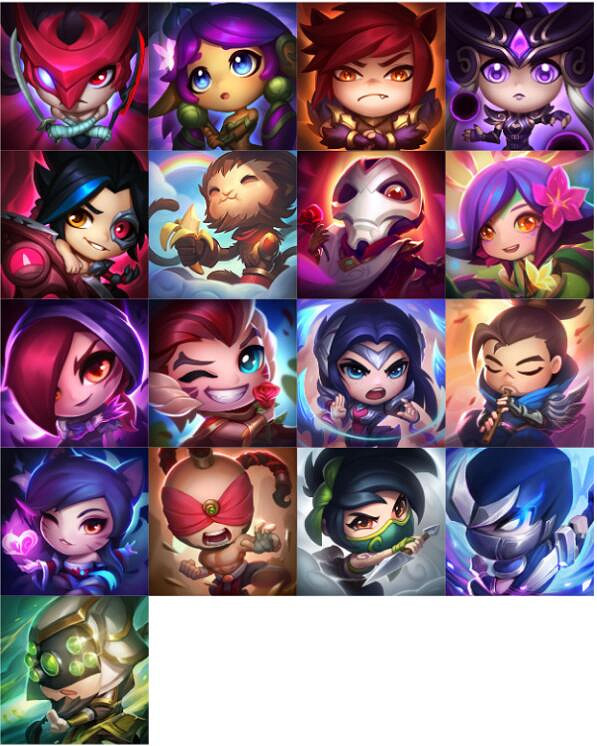 《英雄聯盟》2023藍色精粹商店一覽 《英雄聯盟》2023藍色精粹商店一覽