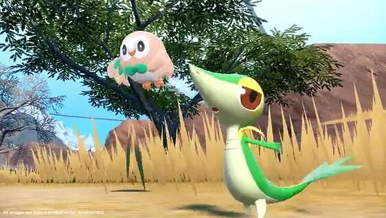 《寶可夢朱紫》藍之圓盤可遇見前代禦三家一覽