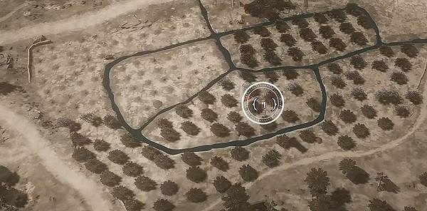 《刺客教條幻景》綠色無形者收集方法 《刺客教條幻景》綠色無形者收集方法