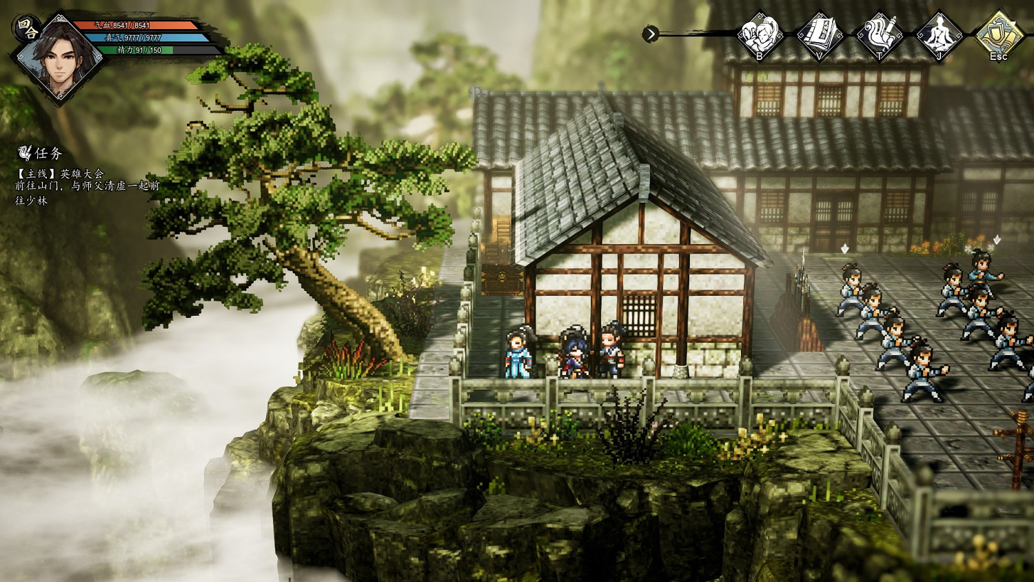 《逸劍風雲決》拳法流怎麽玩?拳法流玩法套路 《逸劍風雲決》拳法流怎麽玩?拳法流玩法套路