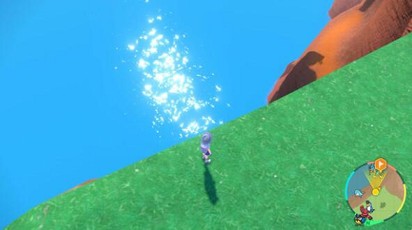 《寶可夢朱紫》閃光暴鯉龍刷取方法 《寶可夢朱紫》閃光暴鯉龍刷取方法