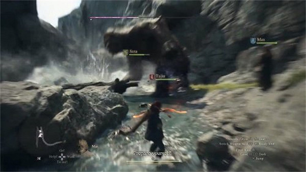 《龍之信條2》新實機展示公開:再次成為魔法弓箭手吧!