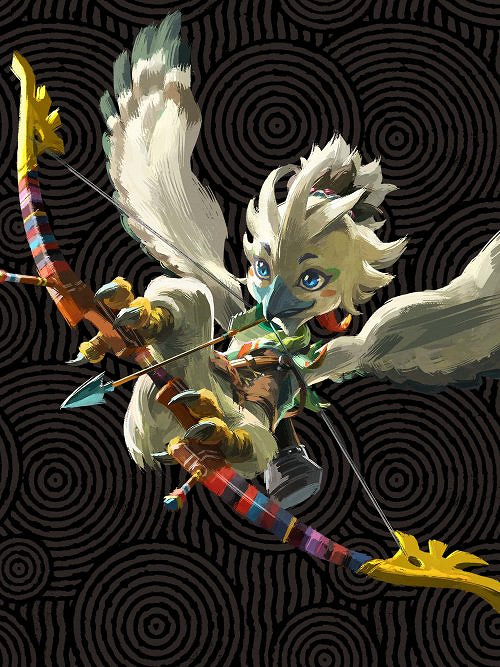 Fami通《塞爾達:王國之淚》玩家最喜愛角色排名TOP10