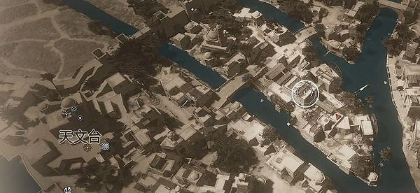 《刺客教條幻景》黑色羅斯坦收集方法