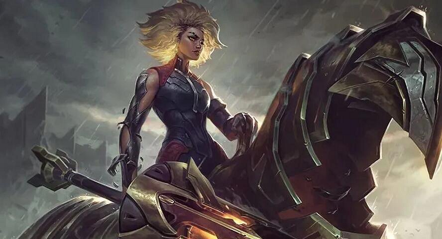 《英雄聯盟》2023最新英雄出裝推薦 《英雄聯盟》2023最新英雄出裝推薦