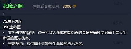 《英雄聯盟》2023最新英雄出裝推薦 《英雄聯盟》2023最新英雄出裝推薦