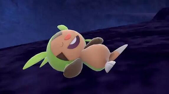 《寶可夢朱紫》藍之圓盤可遇見前代禦三家一覽