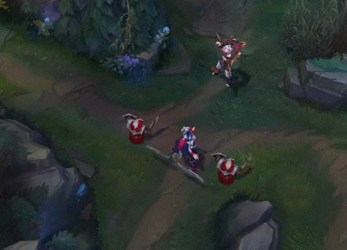 《英雄聯盟》貝蕾亞怎麽連招？英雄貝蕾亞技能詳細介紹