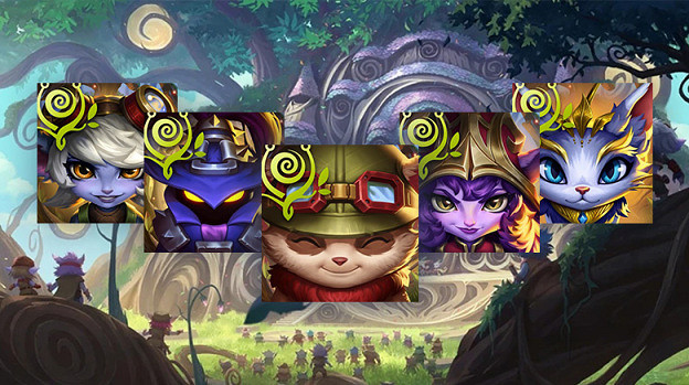 《英雄聯盟》英雄肖像皮膚包多少錢？英雄肖像皮膚包外觀一覽