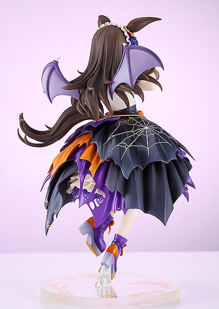 《閃耀！優俊少女》米浴全新高階標準比例手辦到來