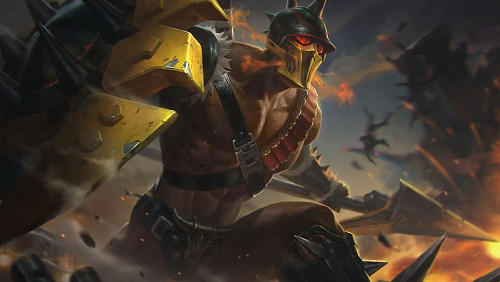 《英雄聯盟》2023最新英雄出裝推薦 《英雄聯盟》2023最新英雄出裝推薦