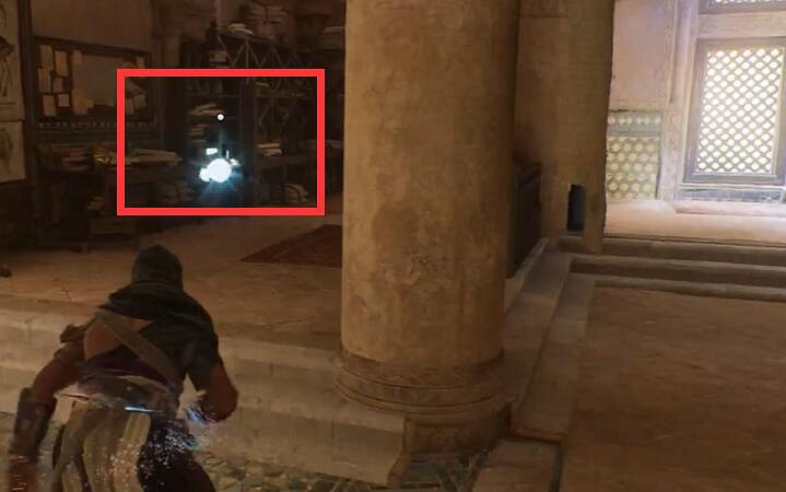 《刺客教條幻景》科學方法收集位置介紹 《刺客教條幻景》科學方法收集位置介紹