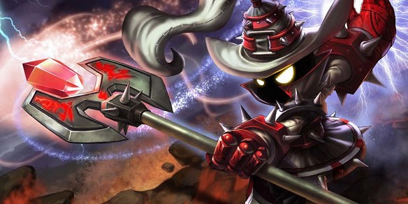 《英雄聯盟》2023最新英雄出裝推薦 《英雄聯盟》2023最新英雄出裝推薦