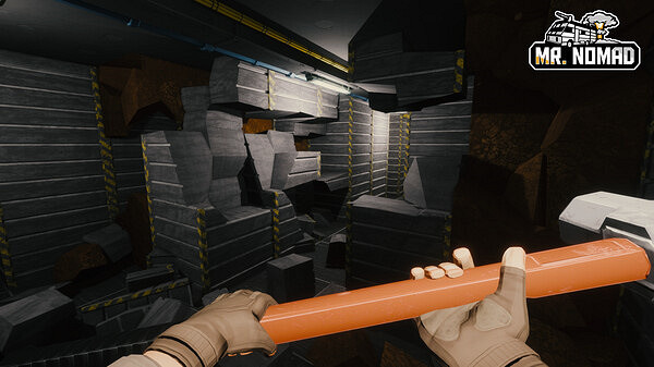 構築據點迎擊殭屍！求生遊戲《Mr. Nomad》上線Steam