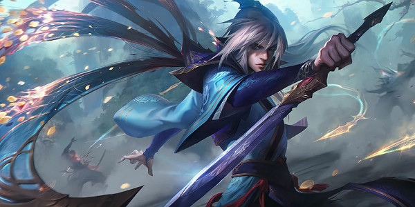 《英雄聯盟》2023最新英雄出裝推薦 《英雄聯盟》2023最新英雄出裝推薦