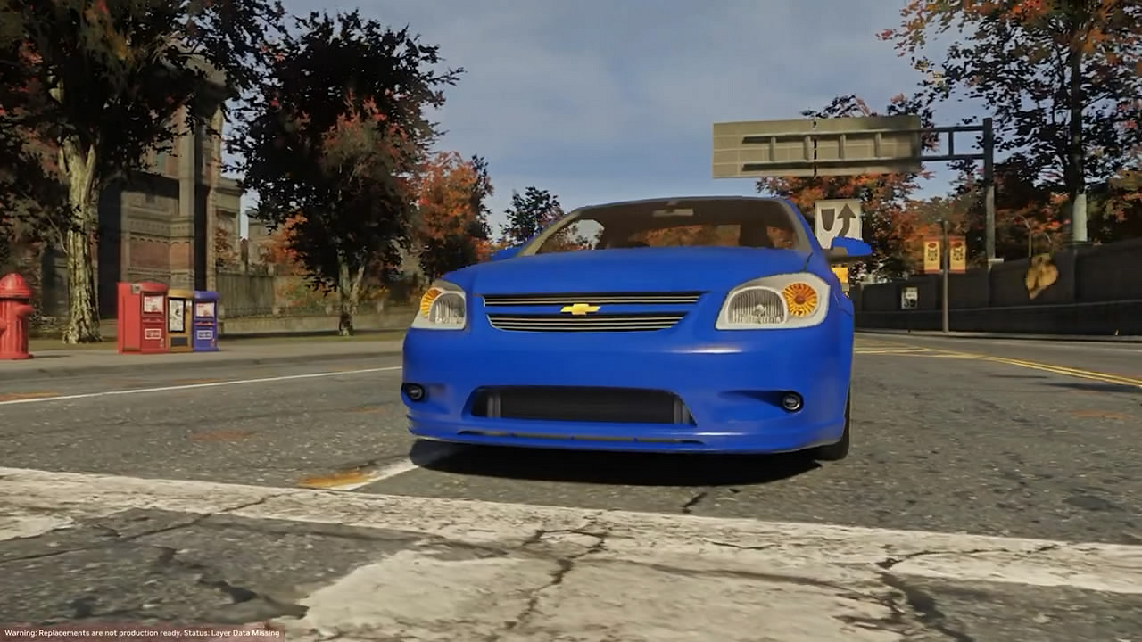 《極速快感9:最高通緝》路徑追蹤效果MOD 展示! 《極速快感9:最高通緝》路徑追蹤效果MOD 展示!