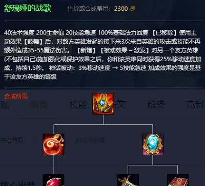 《英雄聯盟》2023最新英雄出裝推薦 《英雄聯盟》2023最新英雄出裝推薦