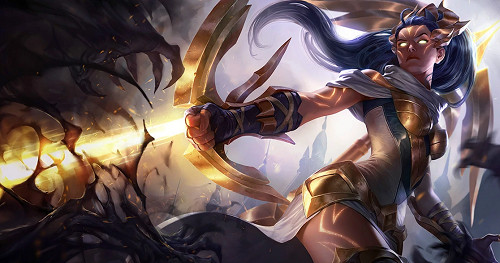 《英雄聯盟》2023最新英雄出裝推薦 《英雄聯盟》2023最新英雄出裝推薦