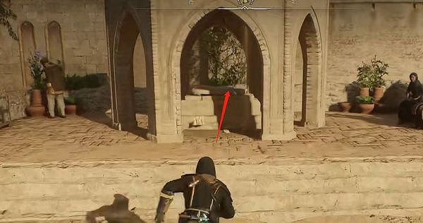 《刺客教條幻景》綠色無形者收集方法 《刺客教條幻景》綠色無形者收集方法