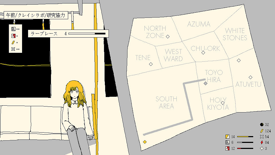 靠屠宰企鵝也能逞英雄?畫風獨特迷宮探索式RPG上架 靠屠宰企鵝也能逞英雄?畫風獨特迷宮探索式RPG上架