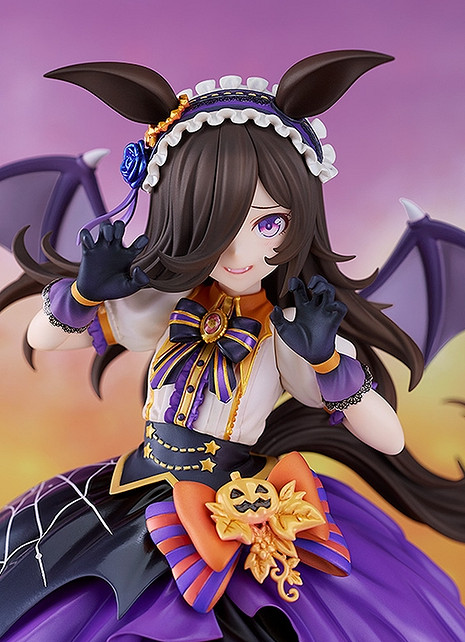 《閃耀！優俊少女》米浴全新高階標準比例手辦到來