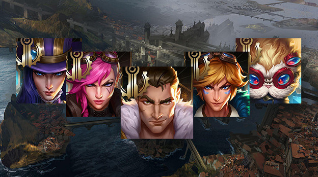 《英雄聯盟》英雄肖像皮膚包多少錢？英雄肖像皮膚包外觀一覽