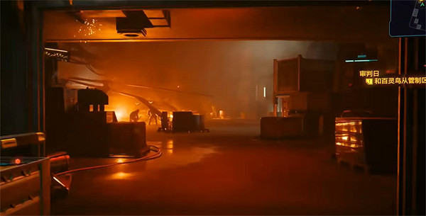 《電馭叛客2077》往日之影野狗機槍獲得方法