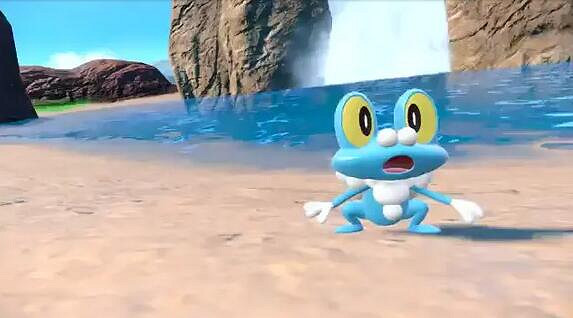 《寶可夢朱紫》藍之圓盤可遇見前代禦三家一覽