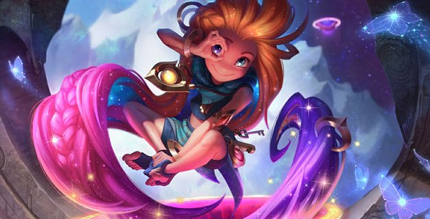 《英雄聯盟》美服13.17版本更新了什麽內容？美服13.17版本更新介紹