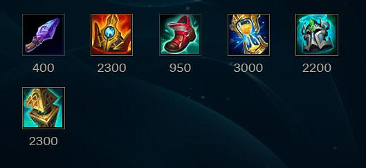 《英雄聯盟》2023最新英雄出裝推薦 《英雄聯盟》2023最新英雄出裝推薦