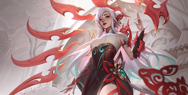 《英雄聯盟》刀鋒舞者艾瑞莉婭台詞