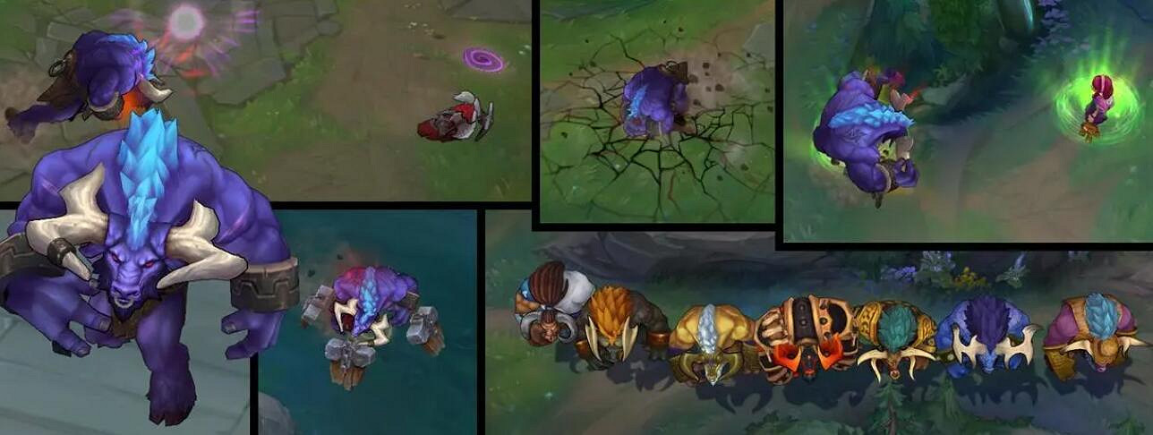 《英雄聯盟》牛頭酋長阿利斯塔玩法攻略 《英雄聯盟》牛頭酋長阿利斯塔玩法攻略