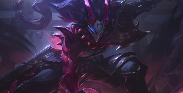 《英雄聯盟》蠻族之王泰達米爾台詞