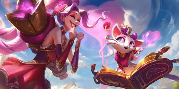 《英雄聯盟》最好看的皮膚排行一覽