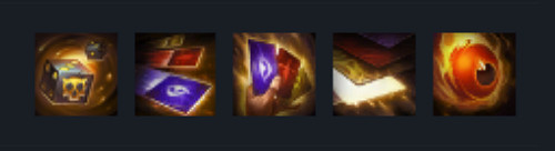 《英雄聯盟》卡牌大師崔斯特玩法攻略 《英雄聯盟》卡牌大師崔斯特玩法攻略